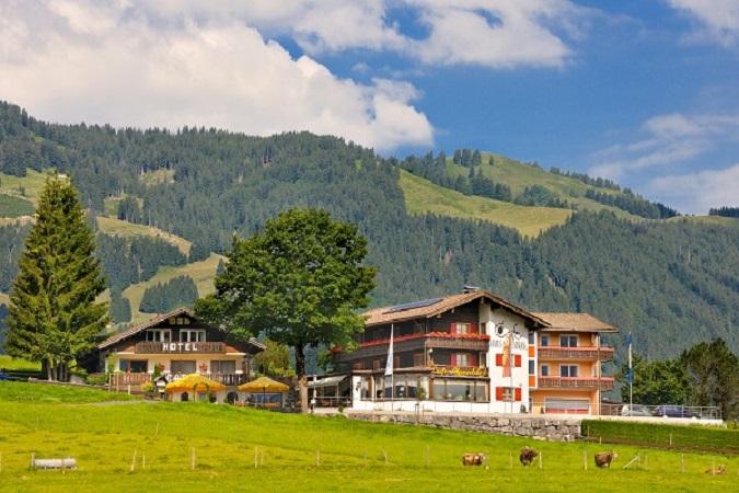 Hotel Alpenblick-官方