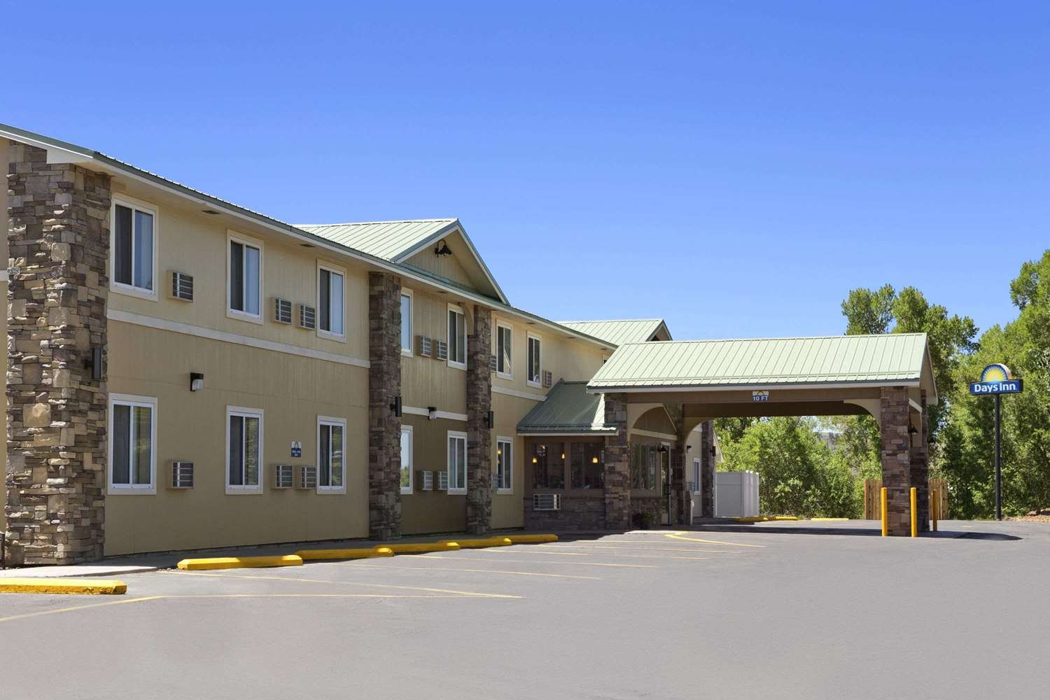Days Inn & Suites by Wyndham Gunnison-官方