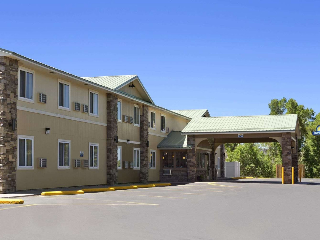 Days Inn & Suites by Wyndham Gunnison主图