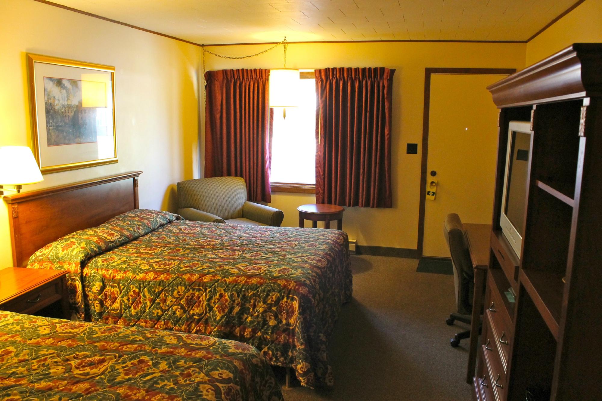 Copper Country Inn-官方