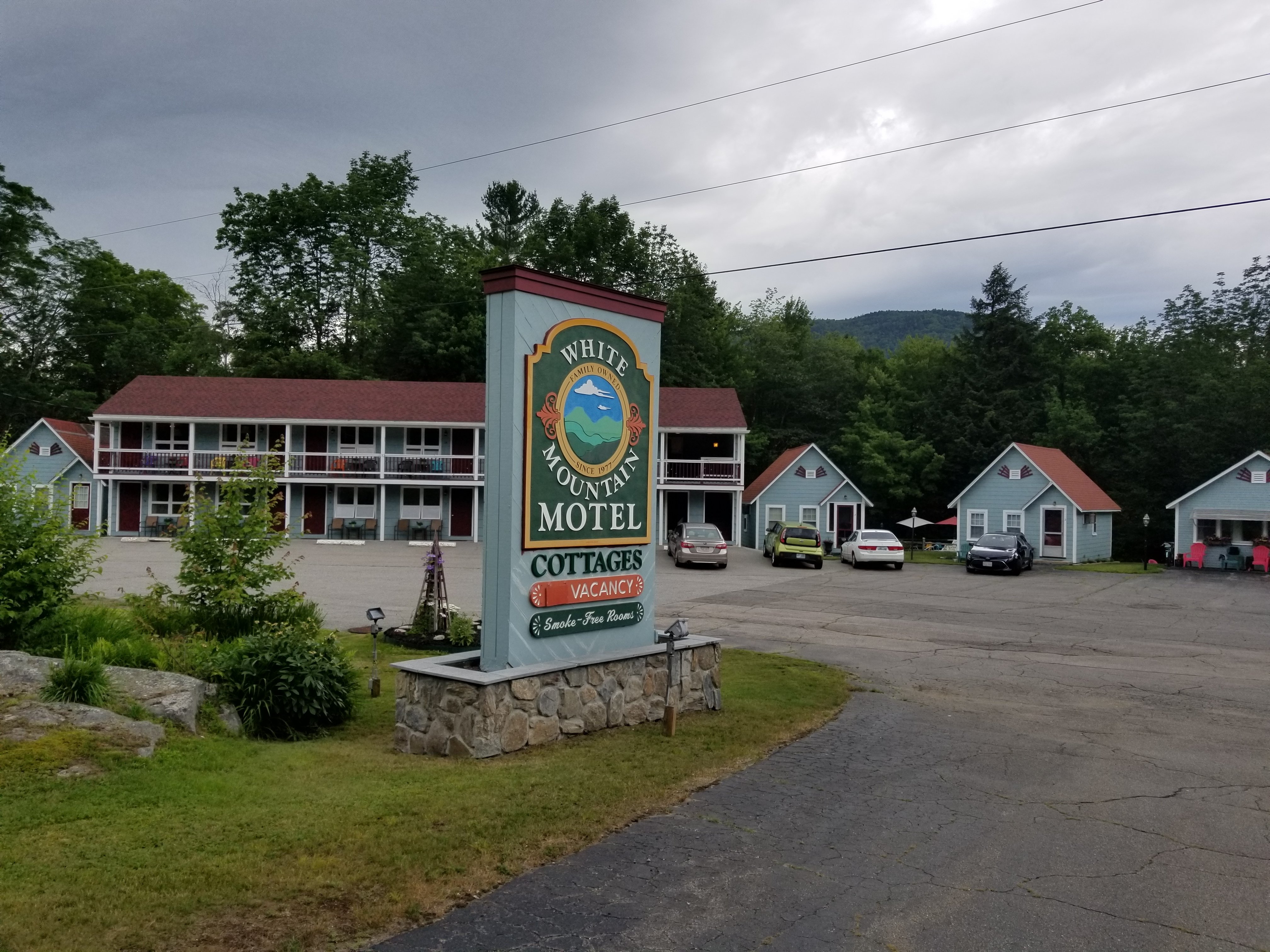 White Mountain Motel and Cottages-官方