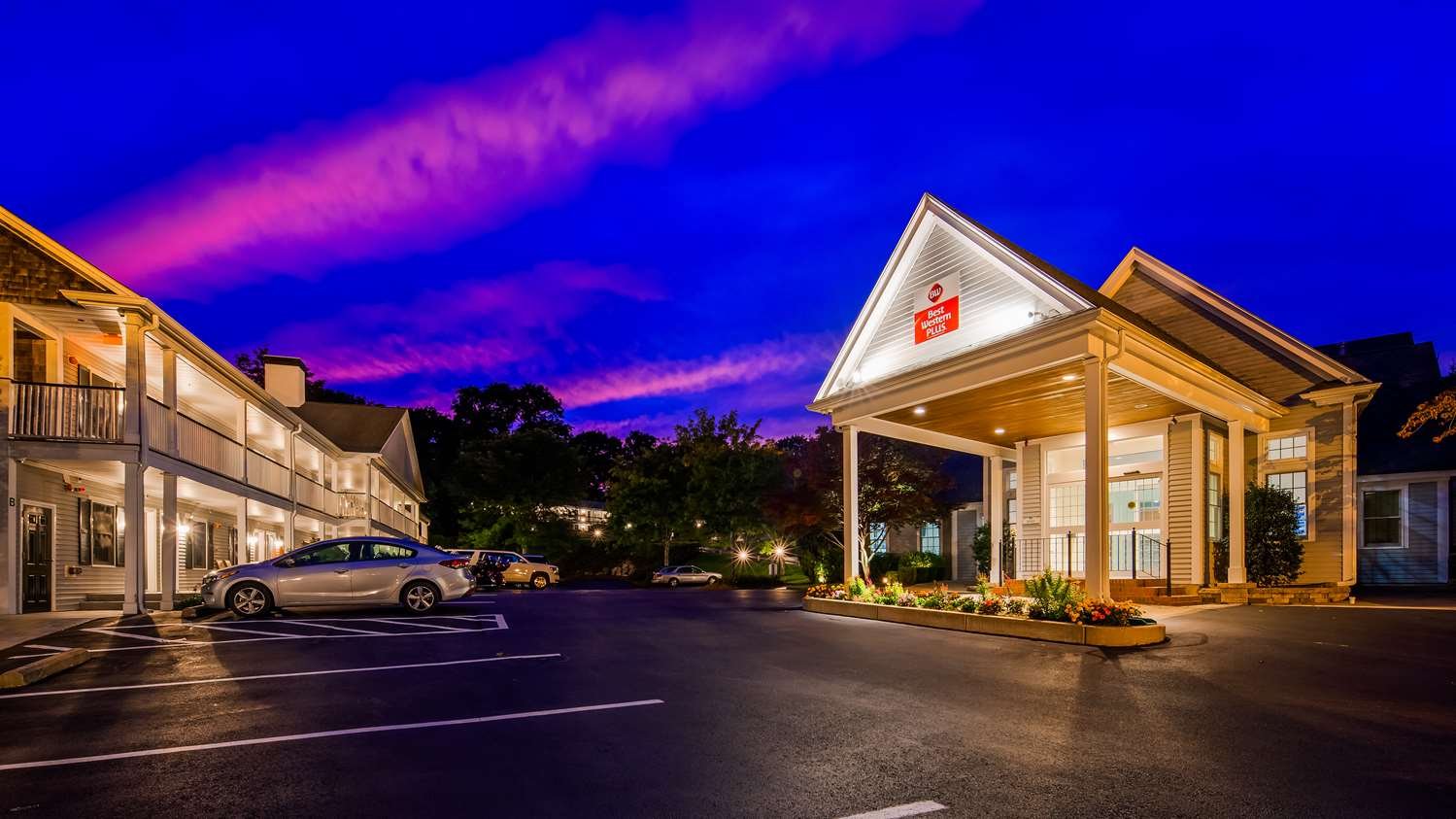 Best Western Plus Cold Spring-官方