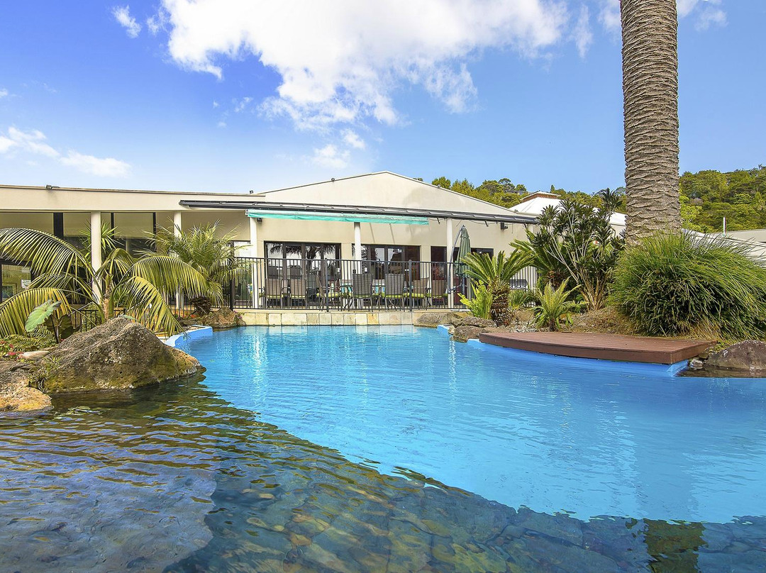 Paihia Pacific Resort Hotel