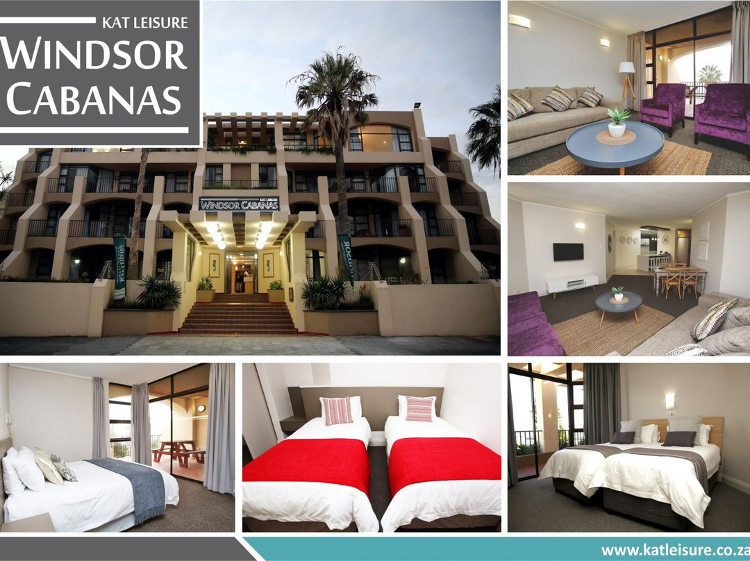 Windsor Cabanas & Courtyard