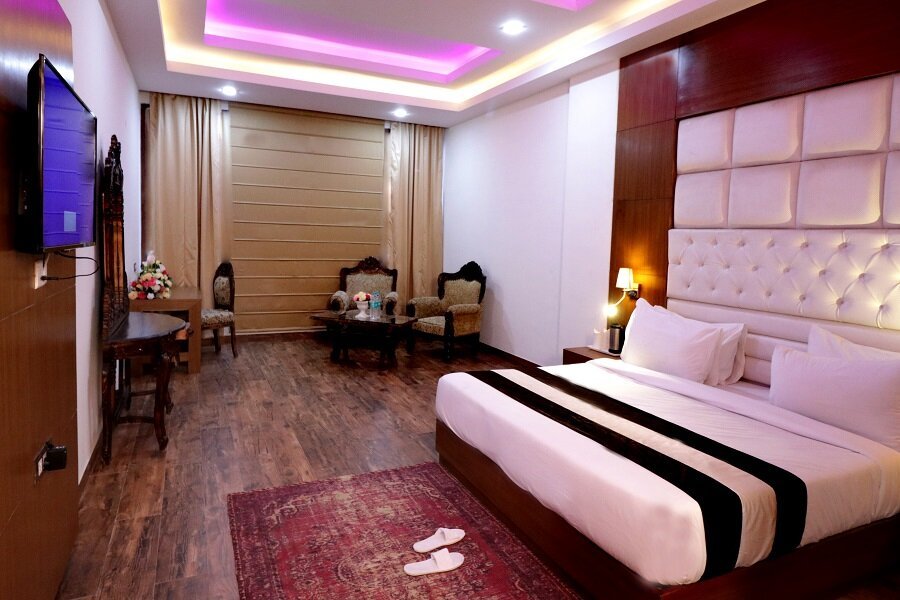 Royal Park Resorts-官方