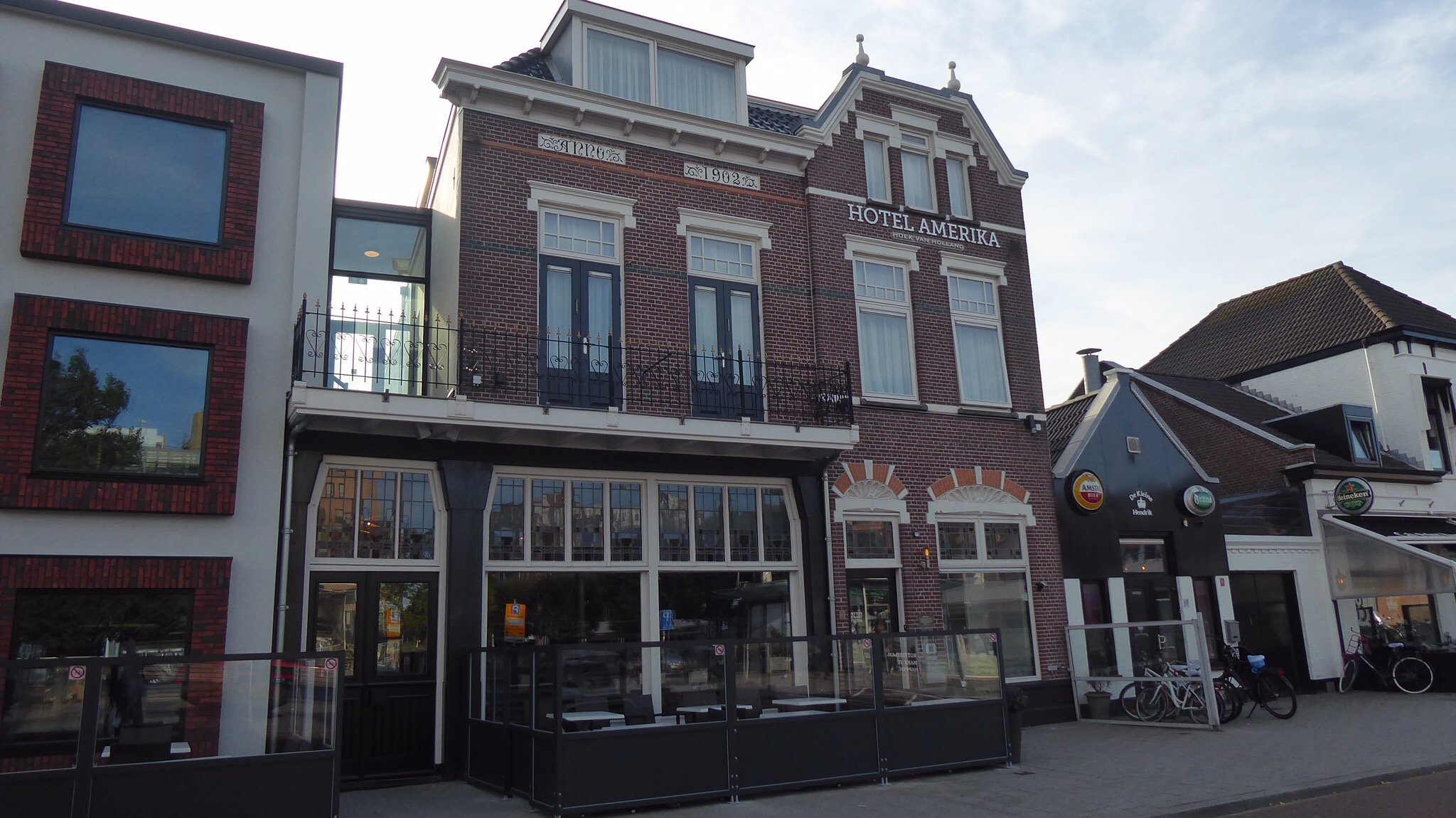 Hotel Amerika-官方