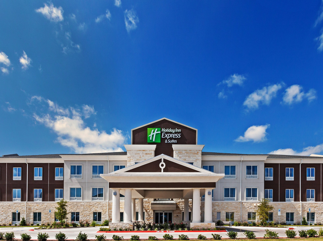 Briggs酒店住宿-Holiday Inn Express & Suites Killeen - Fort Hood Area by IHG