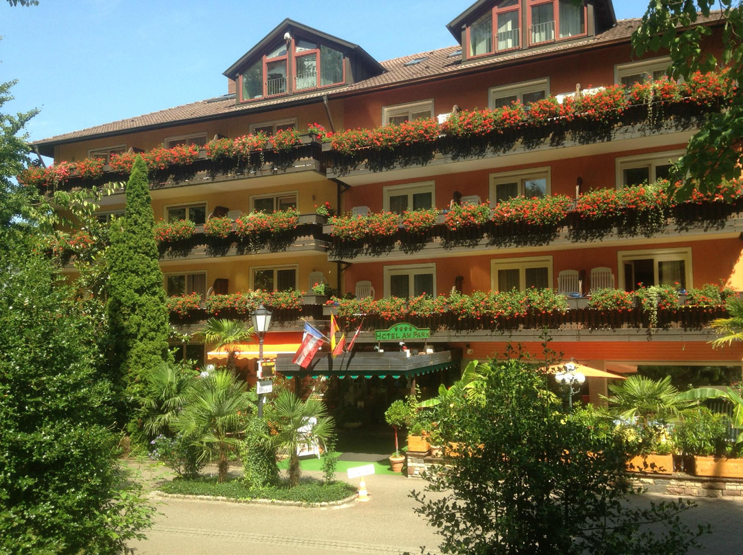 Hotel am Park