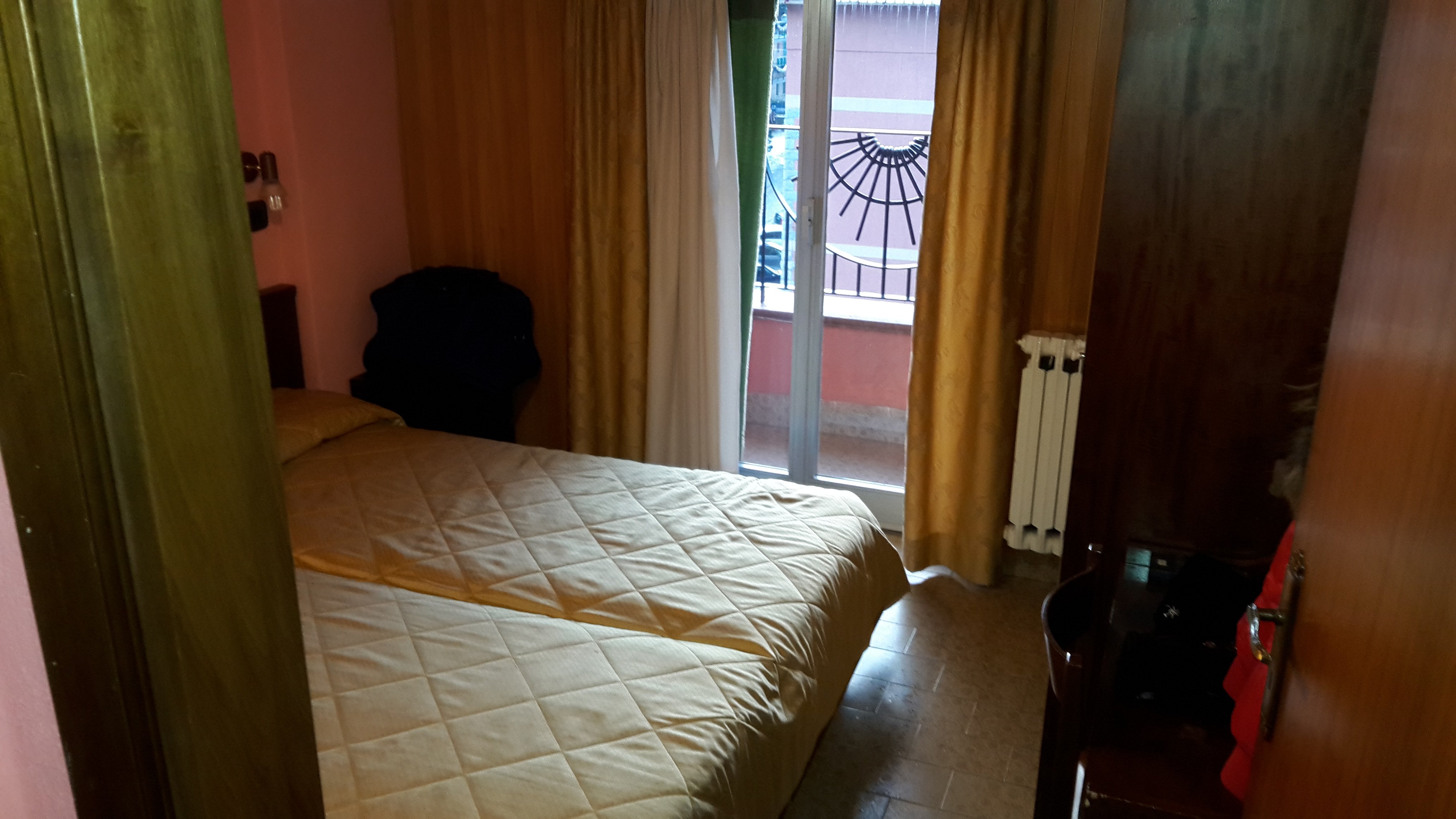 Hotel Cristallo-浴室
