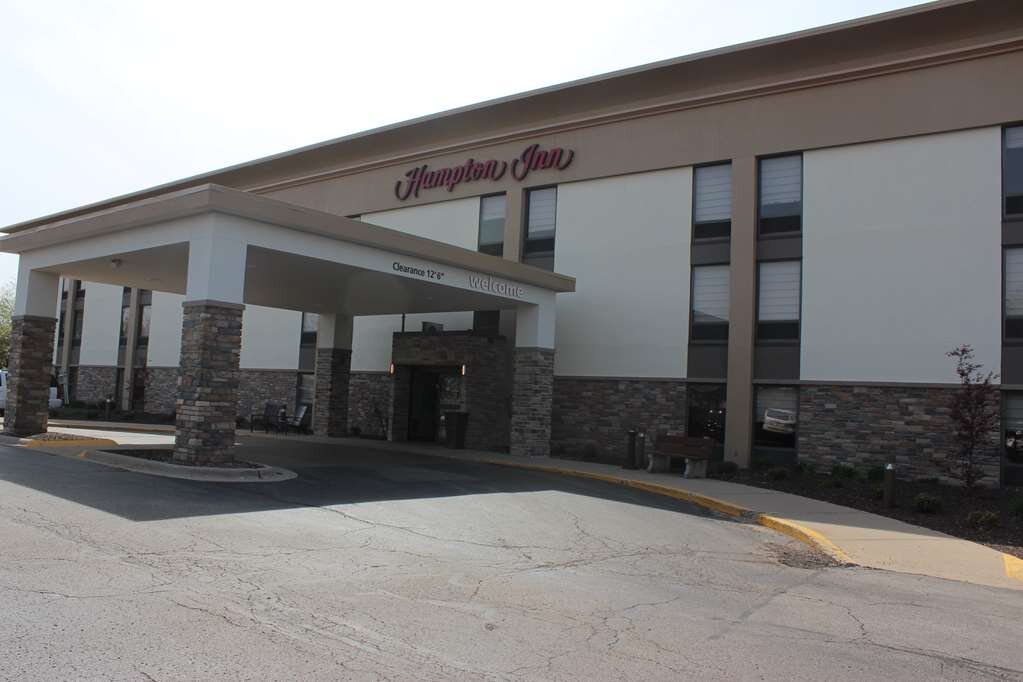 Hampton Inn Janesville-官方