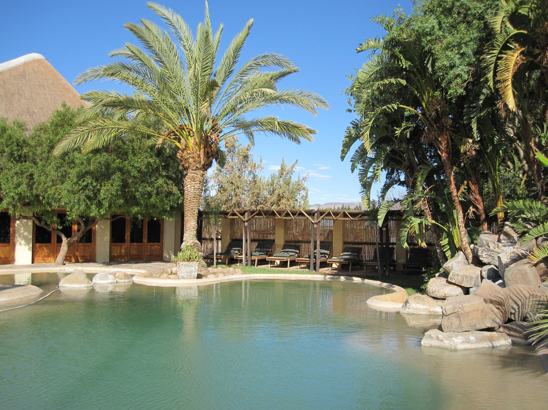 Norotshama River Resort