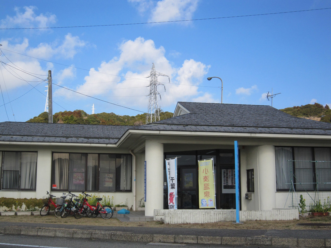 Amatsu Kominato Tourist Information Center景点图片