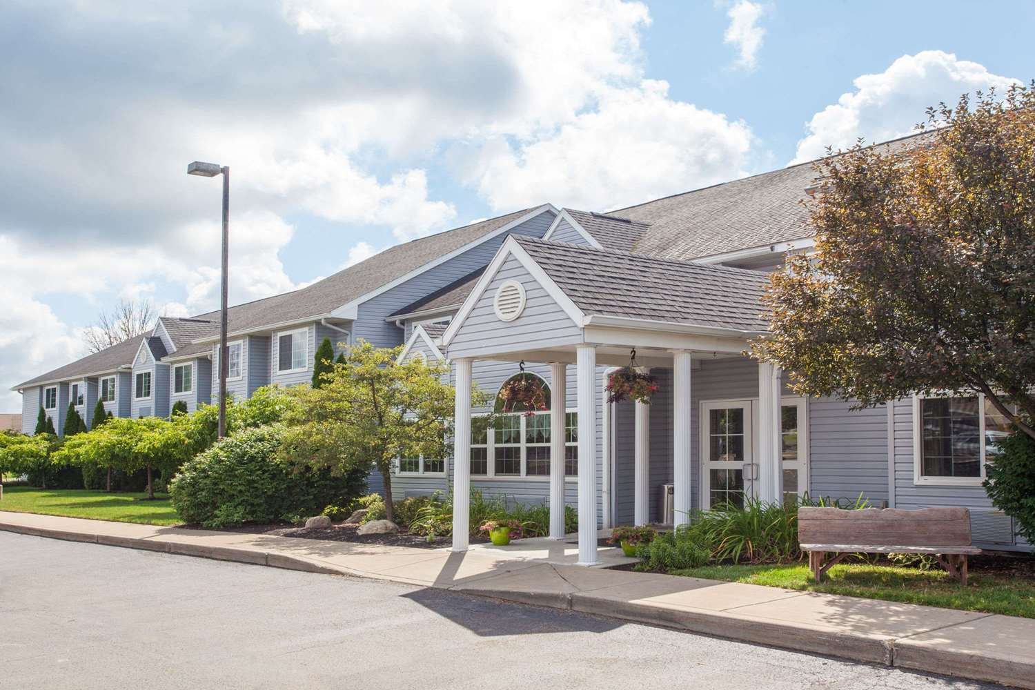 Microtel Inn & Suites by Wyndham Springville-官方