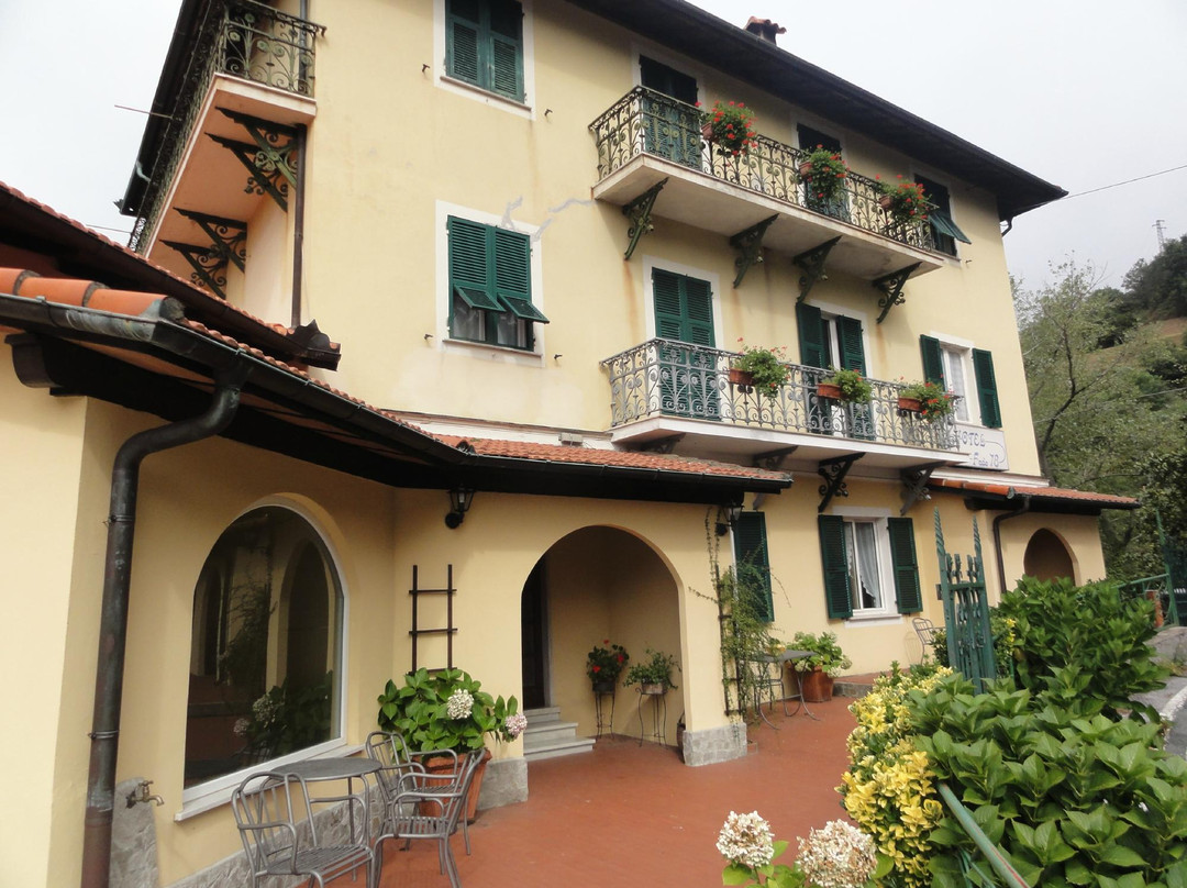 Pegli酒店住宿-Hotel Fado "78