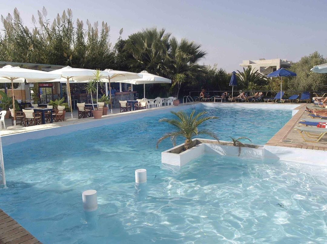 Gerani酒店住宿-Proimos Apartments