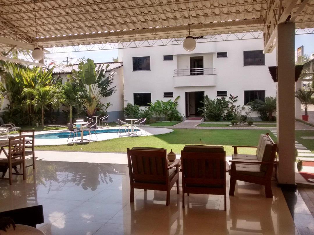 Eunapolis酒店住宿-Oceania Hotel