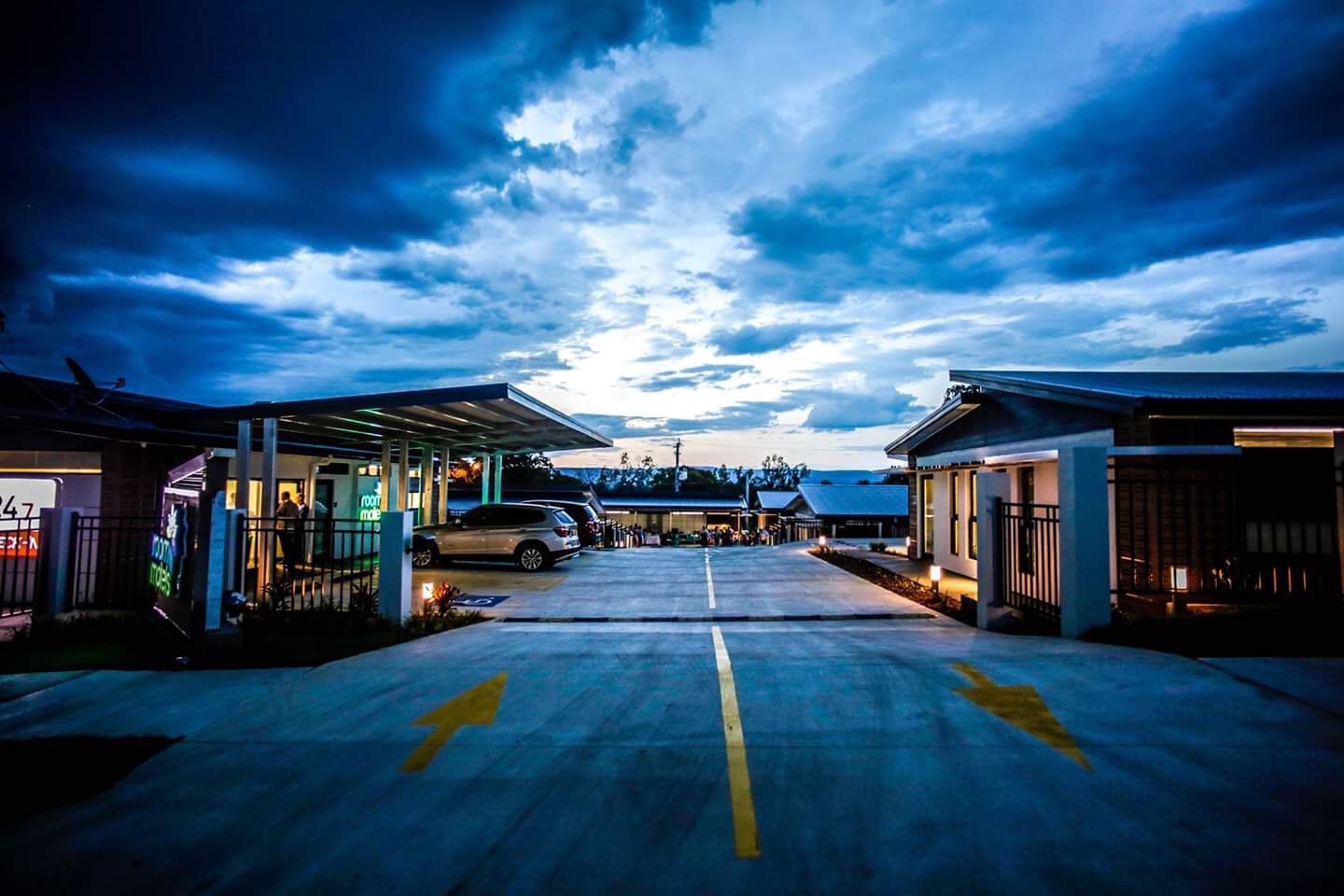 Room Motel Kingaroy-官方