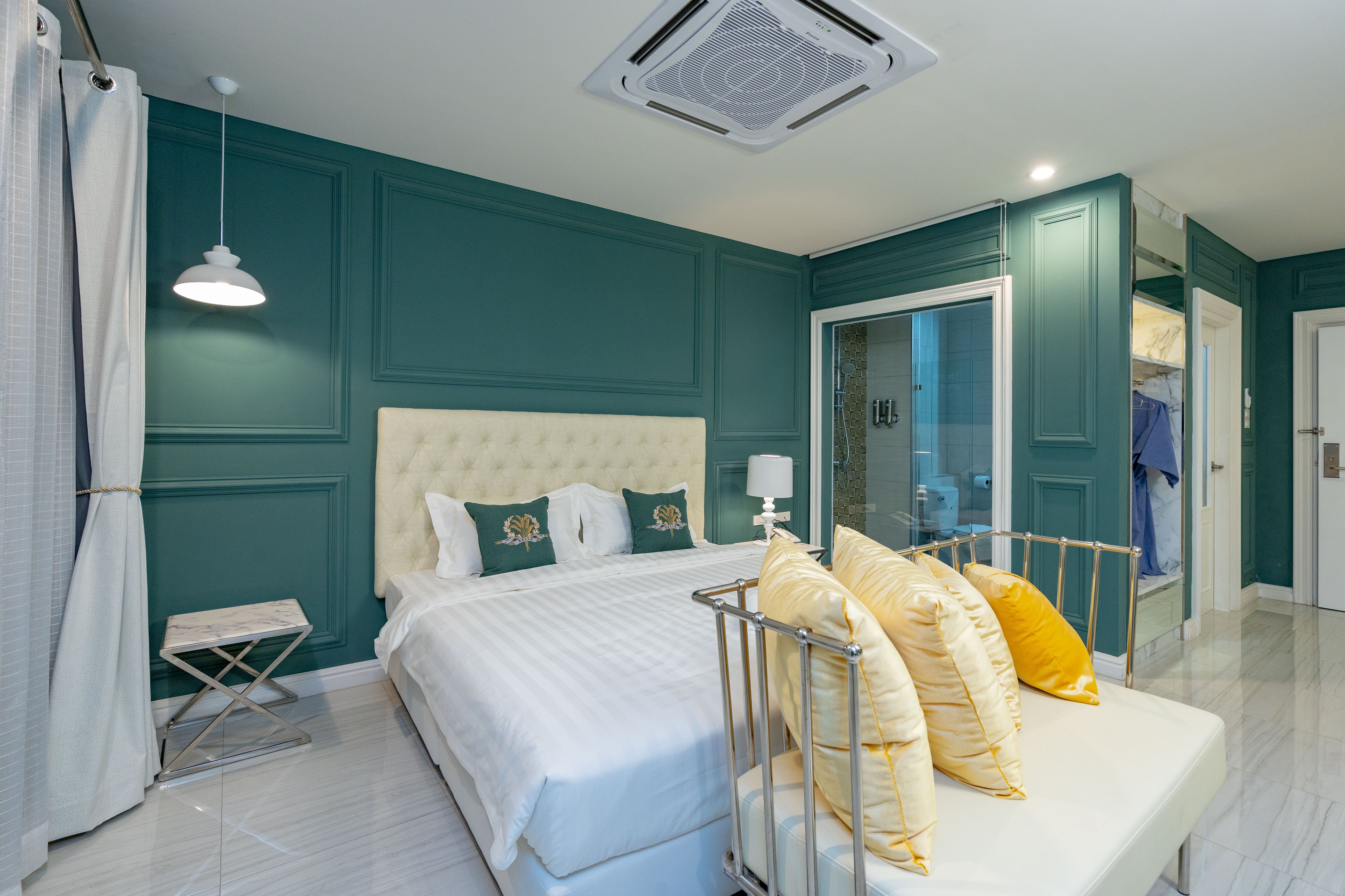 Belle Grand Hotel-官方