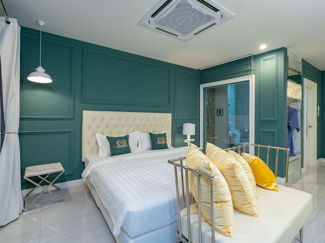 披汶拉酒店住宿-Belle Grand Hotel