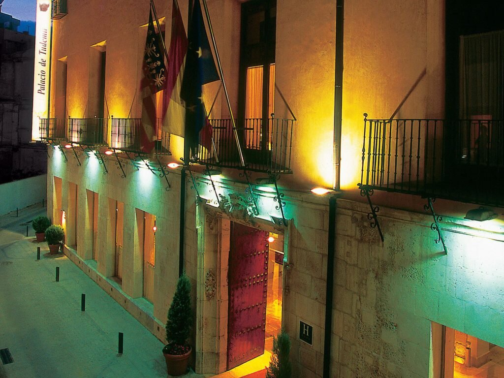 Sercotel Palacio de Tudemir-官方