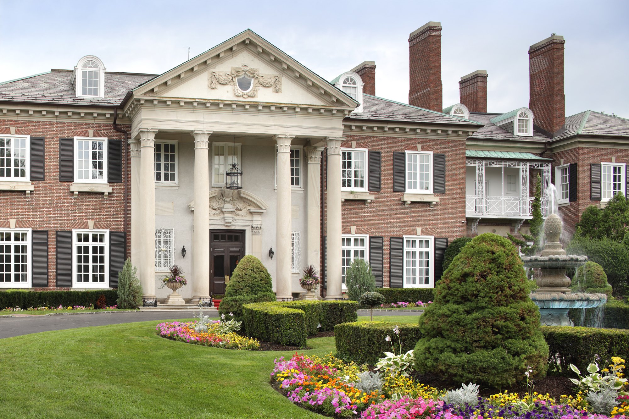 The Mansion at Glen Cove-官方