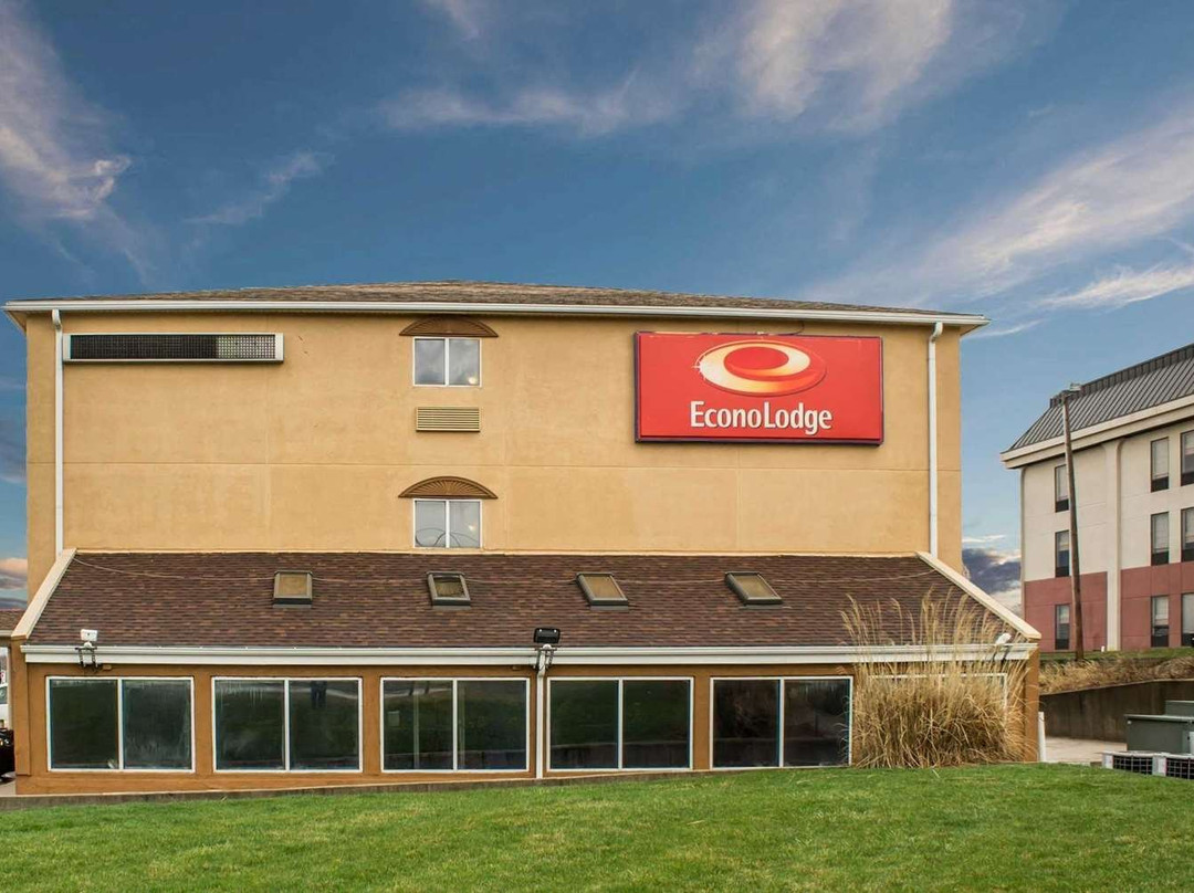 Econo Lodge Kent - Akron West