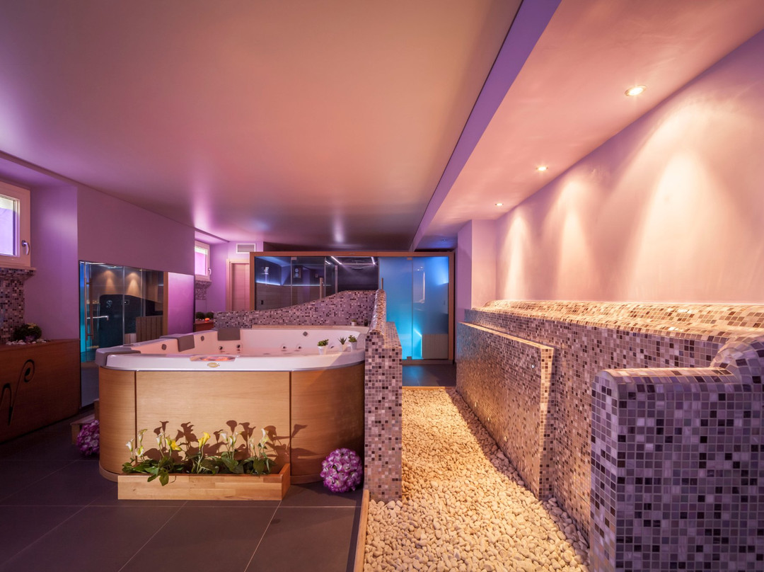 菲乌吉酒店住宿-Hotel Astoria & Ninfea SPA