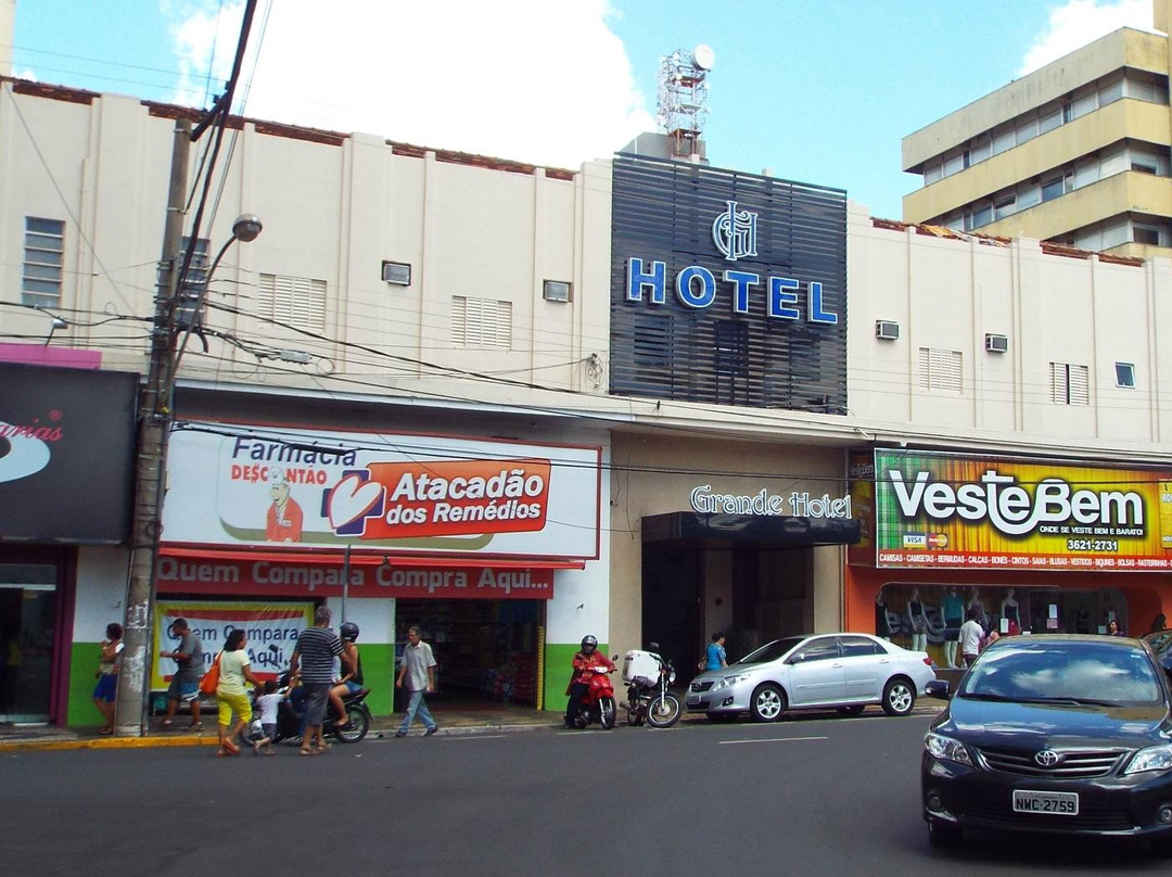 Grande Hotel Aracatuba