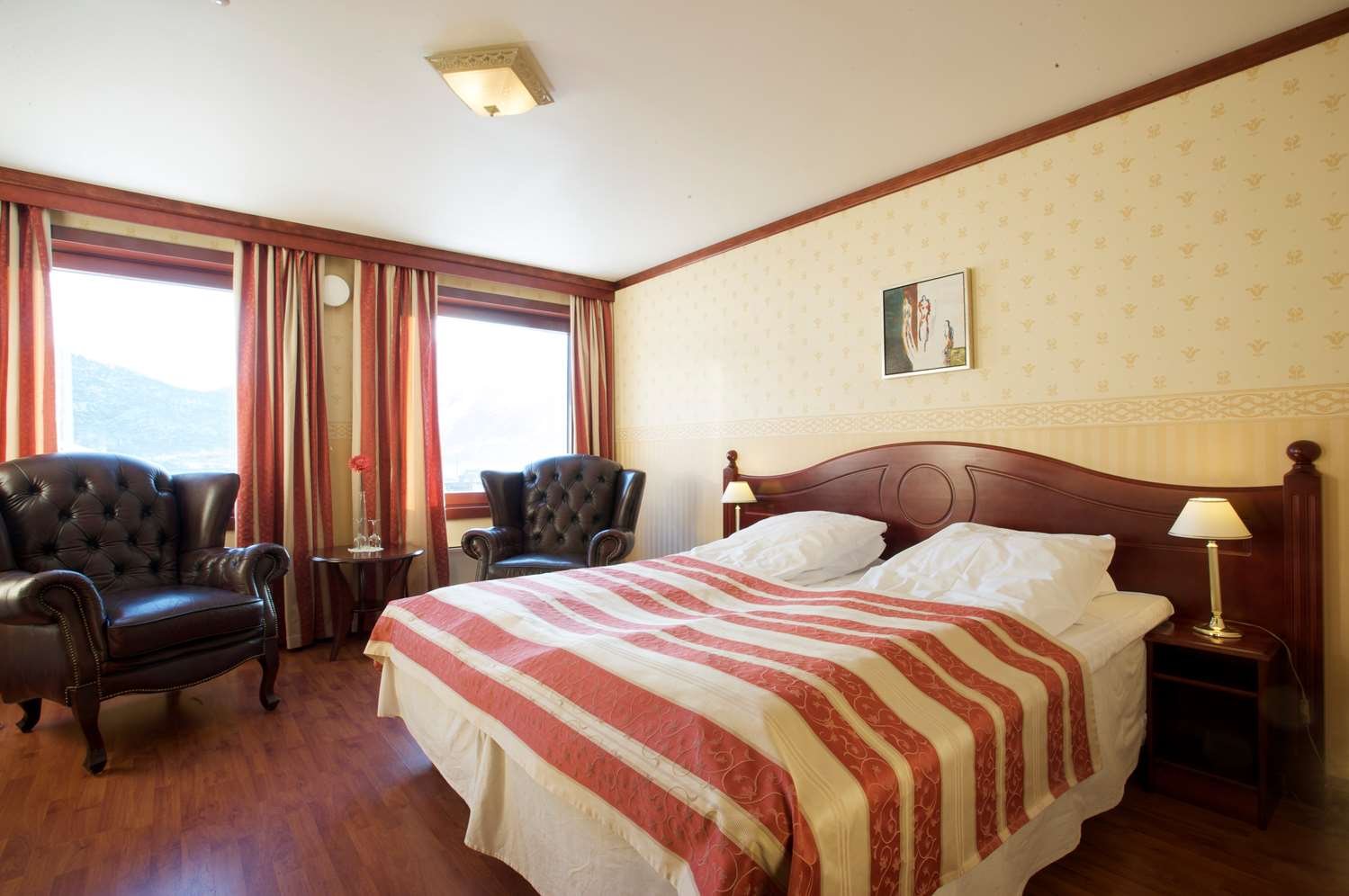 Best Western Laegreid Hotell-官方