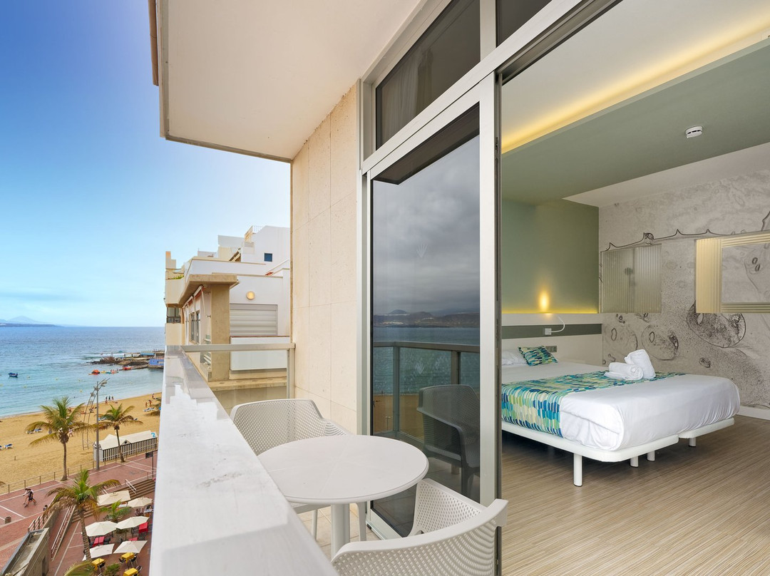 Hotel Aloe Canteras