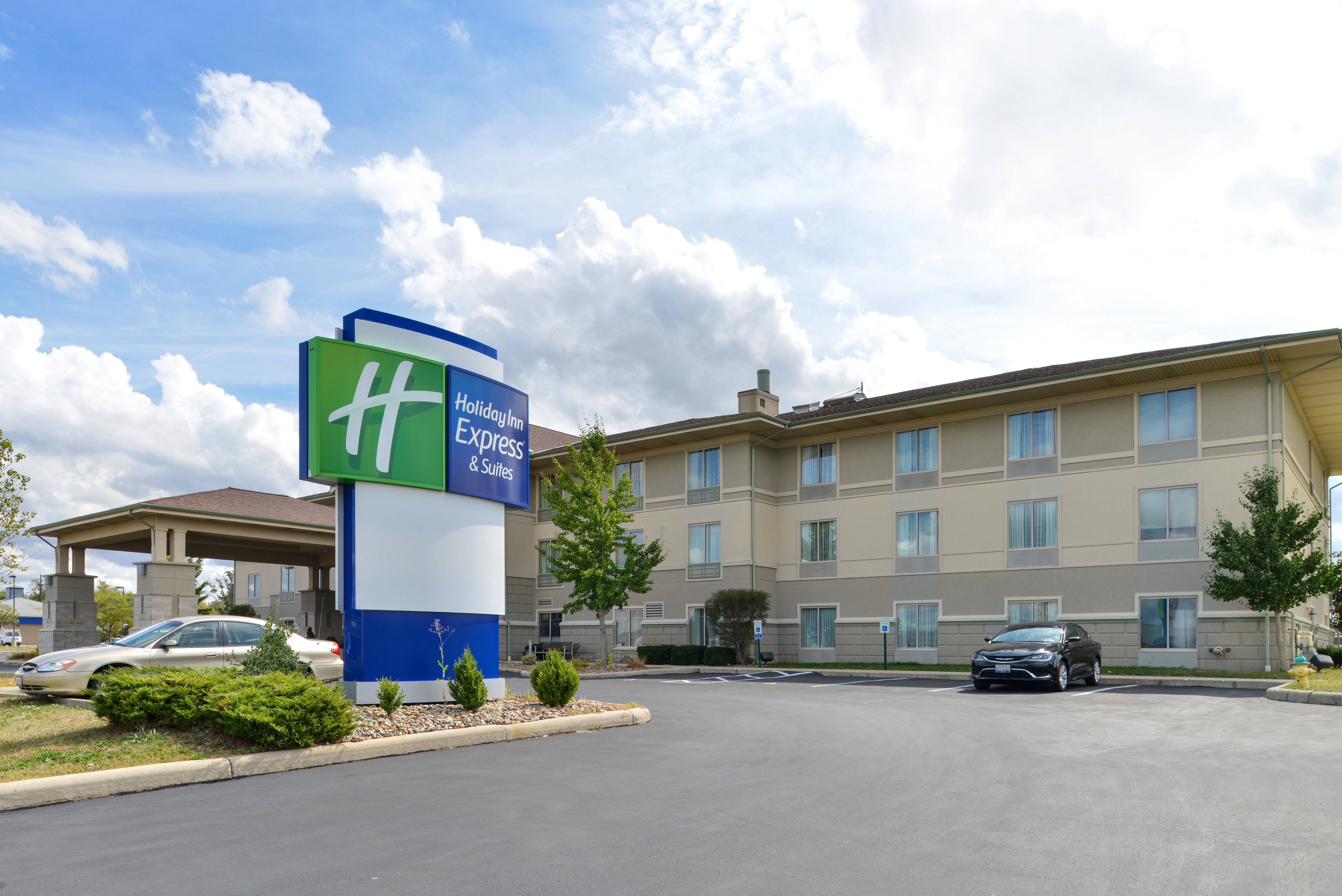 Holiday Inn Express & Suites Greenville, an IHG hotel-官方