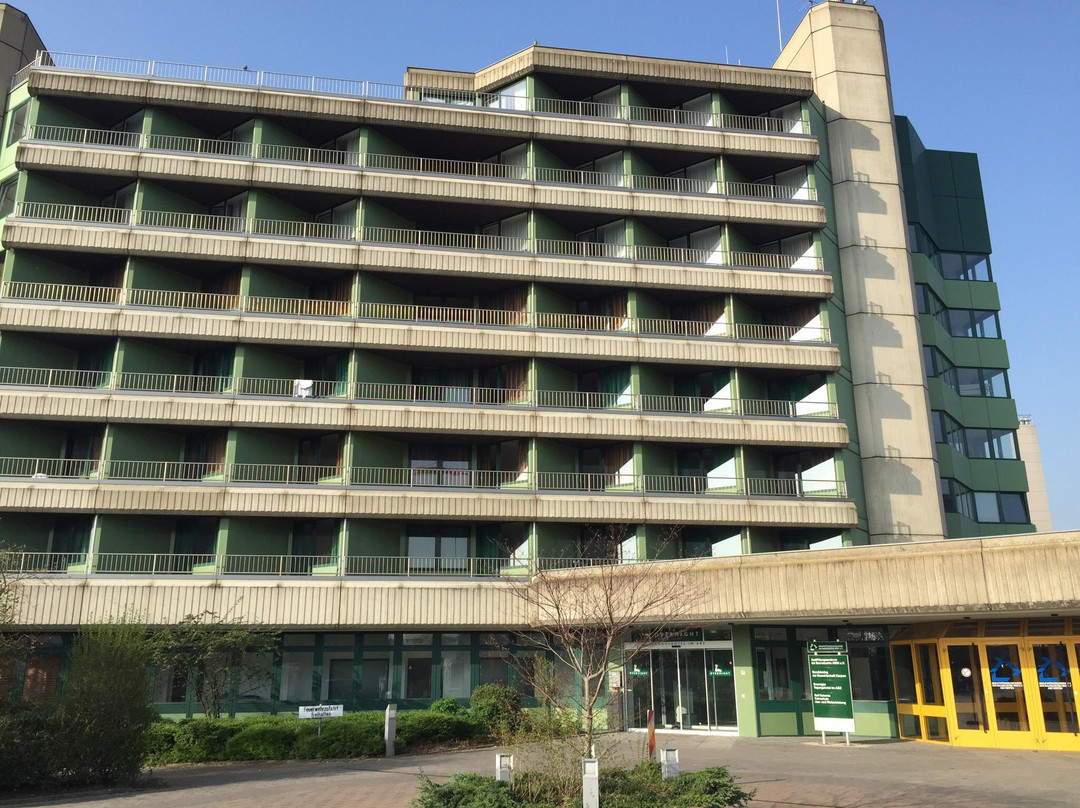 科蓬酒店住宿-Overnight - Tagungshotel im ABZ