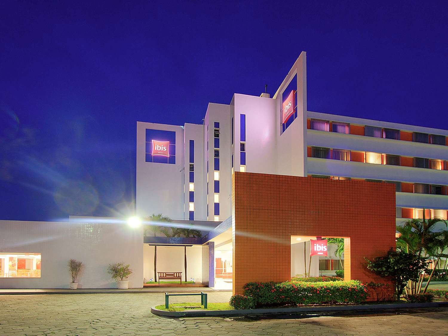 ibis Manaus Distrito Industrial Hotel-官方