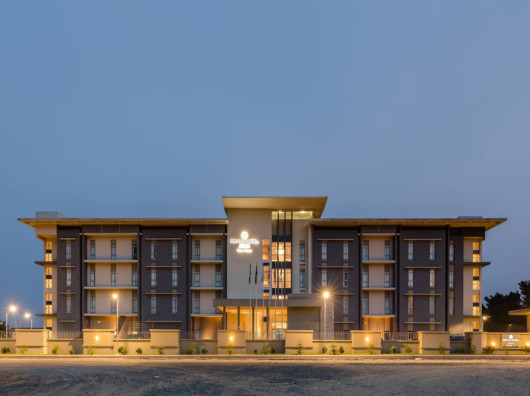 Protea Hotel Owerri Select主图