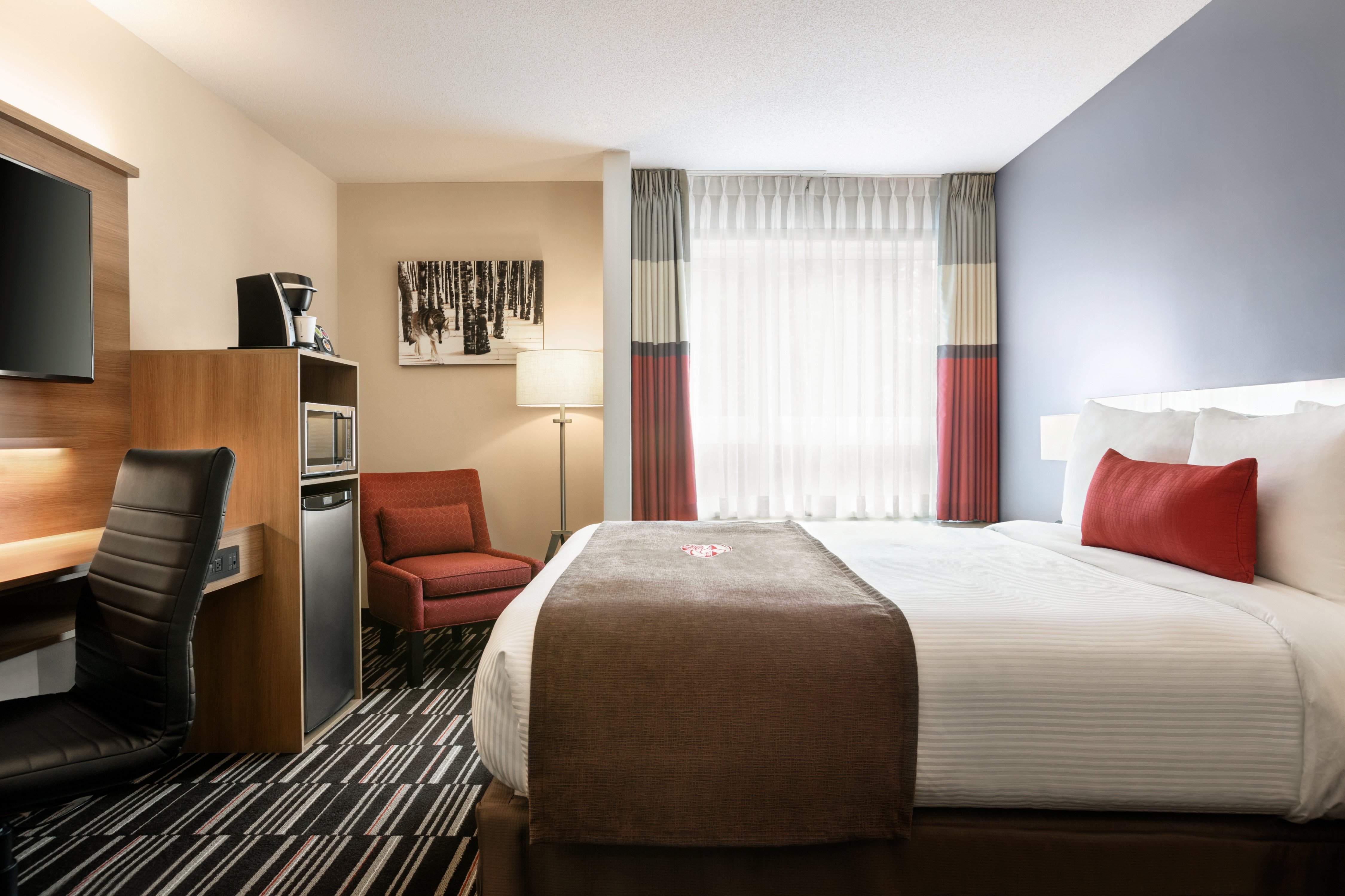 Microtel Inn and Suites by Wyndham Mont Tremblant-官方