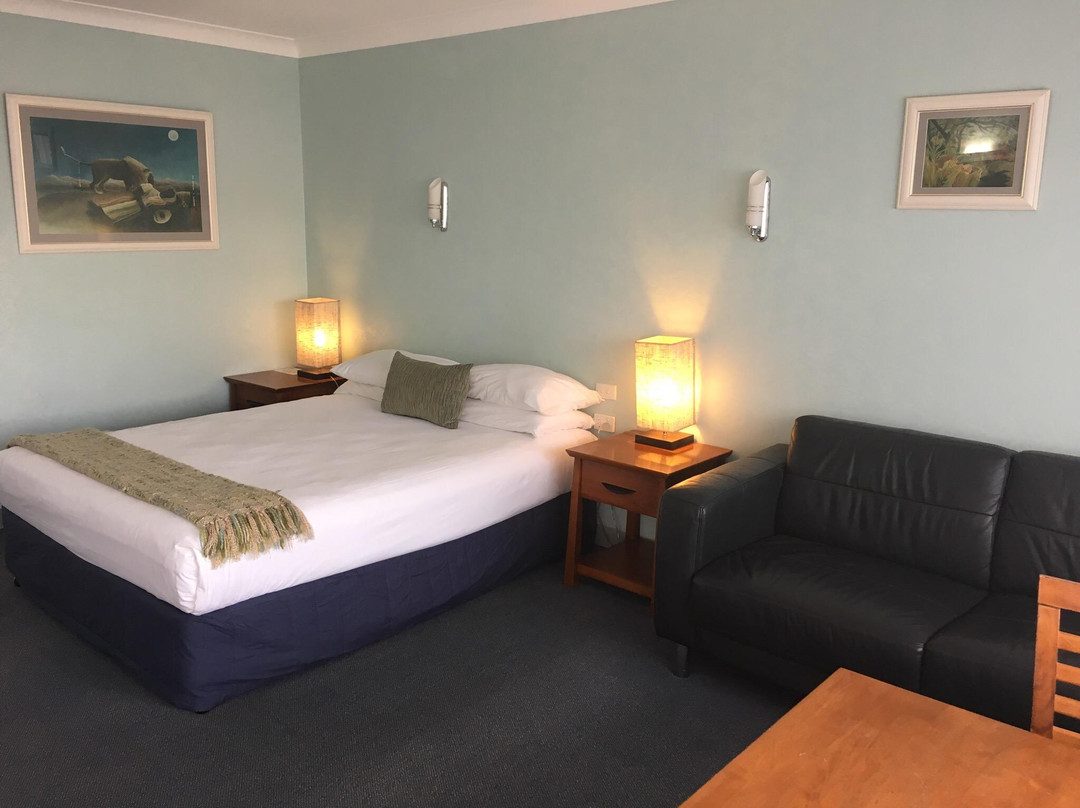 堤维德岬酒店住宿-Las Vegas Motor Inn