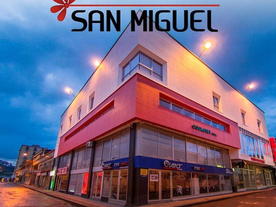 Hotel Plaza San Miguel