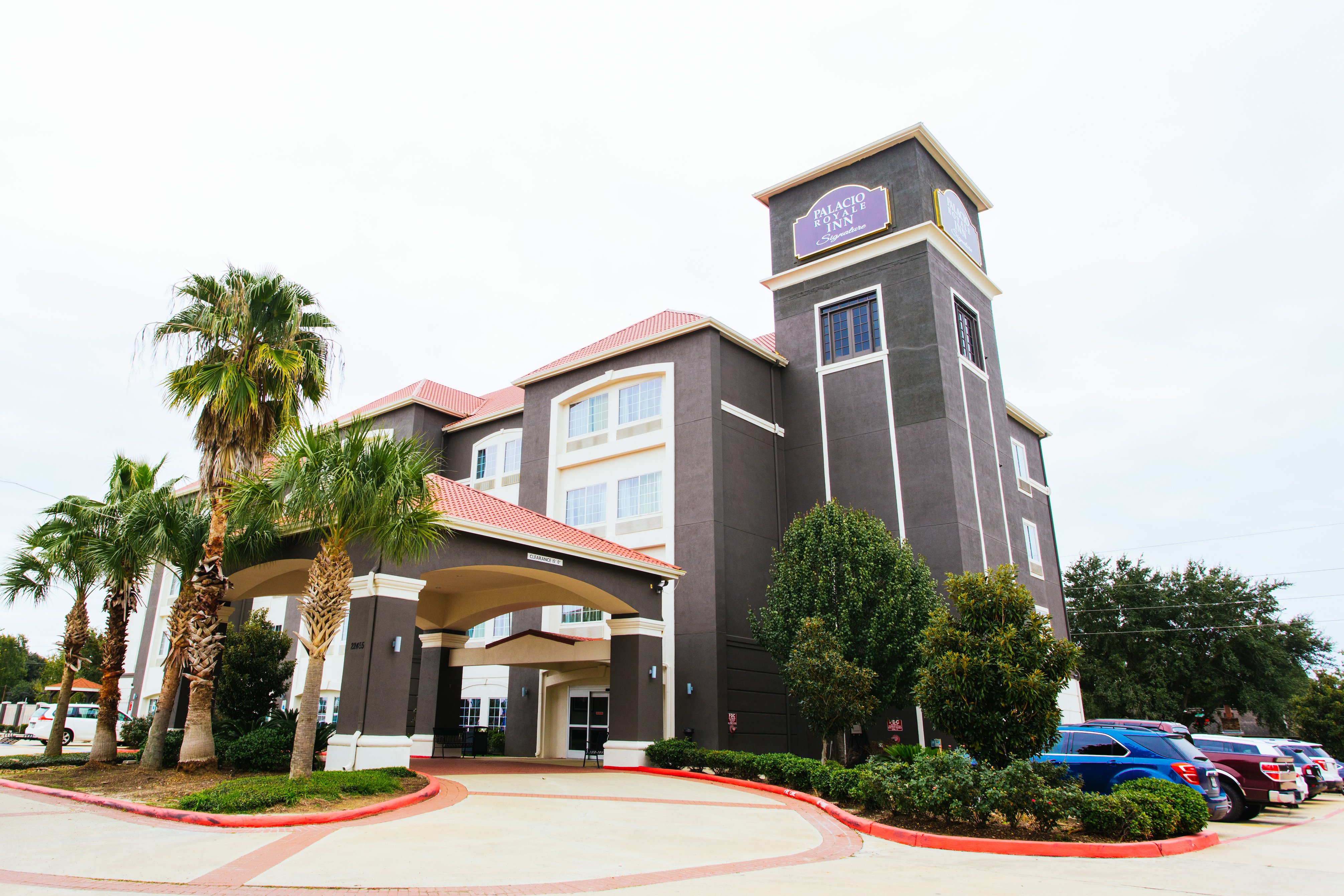 Palacio Royale Inn Signature-官方