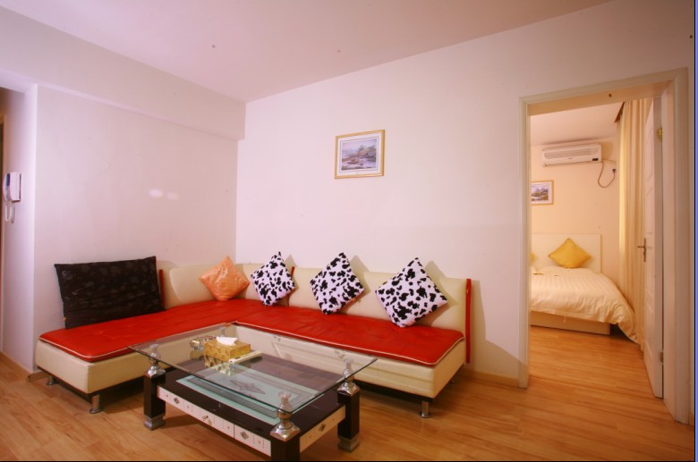 御苑天兴公寓酒店主图