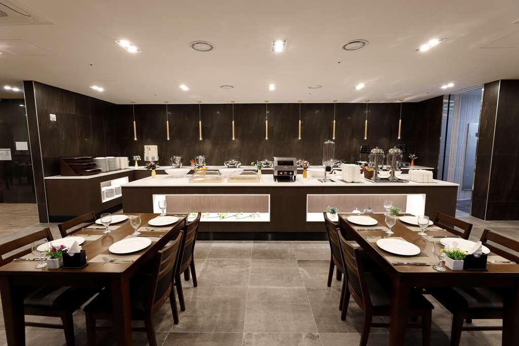 Best Western Plus Jeonju Hotel主图