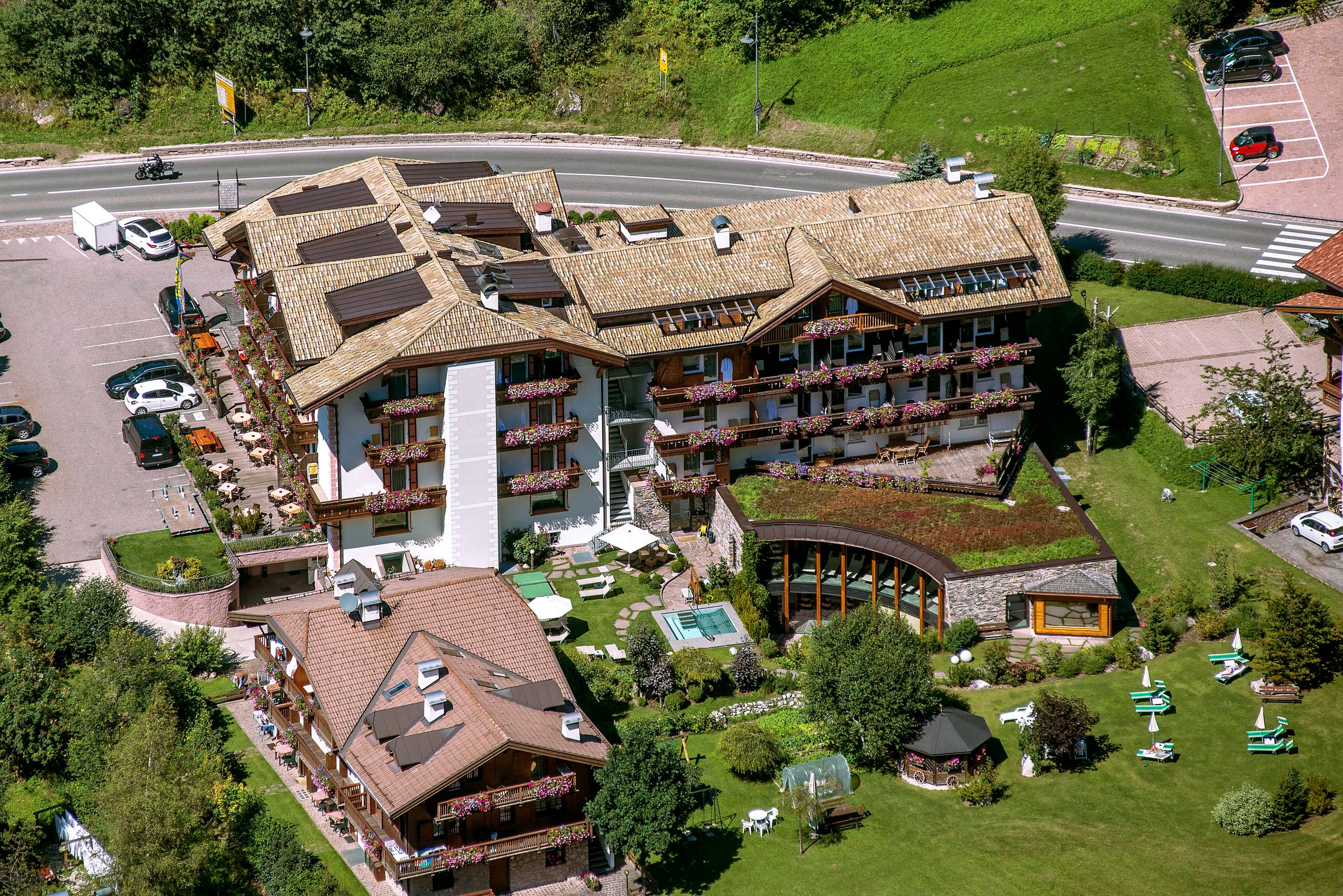 Hotel Gran Paradis-官方