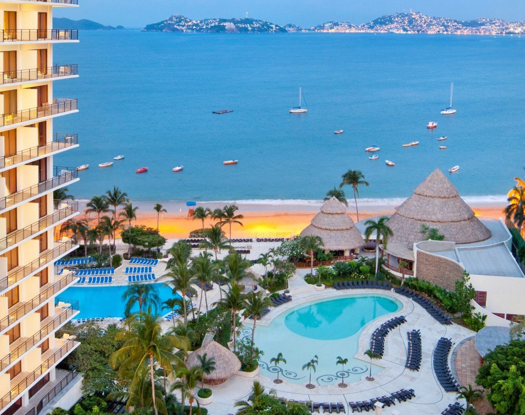 Dreams Acapulco Resort & Spa