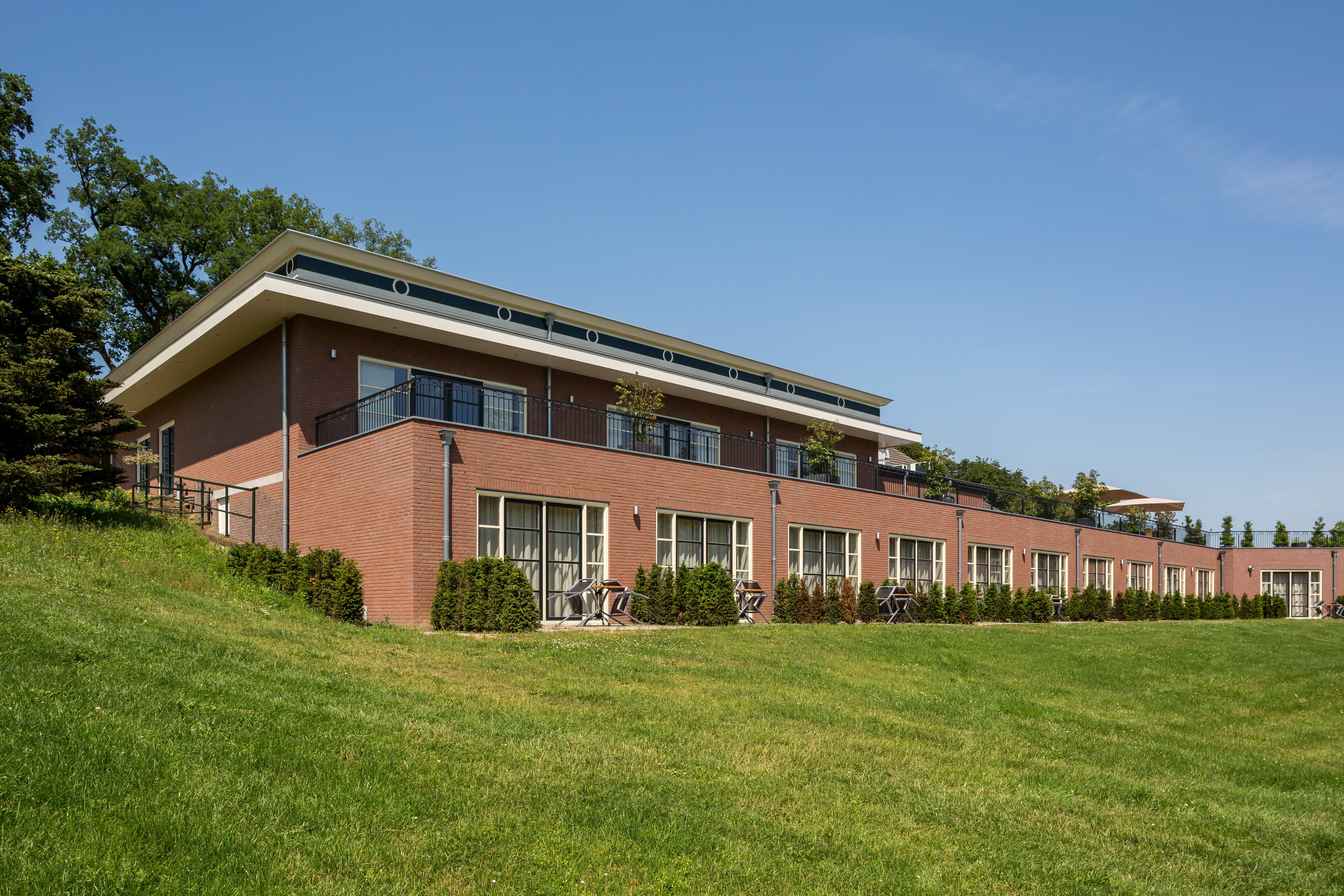 Fletcher Landgoed Hotel Holthurnsche Hof-官方