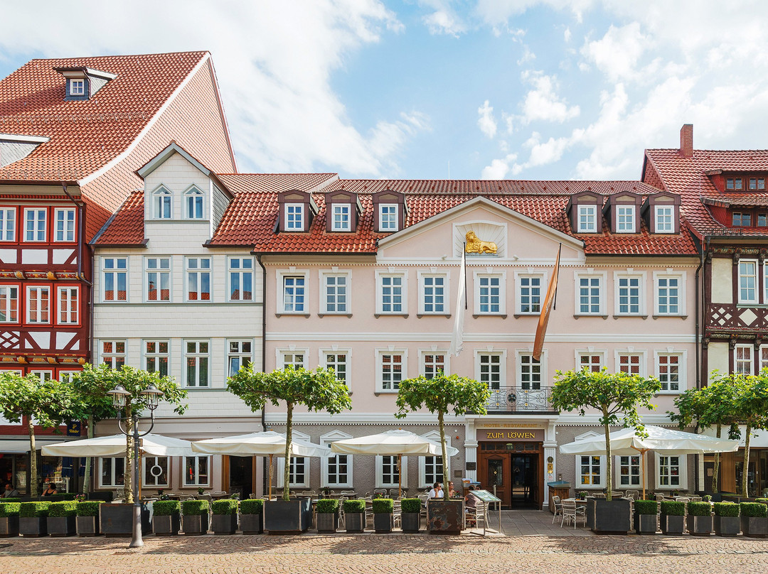 ZUM LÖWEN Design Hotel Resort und Spa主图