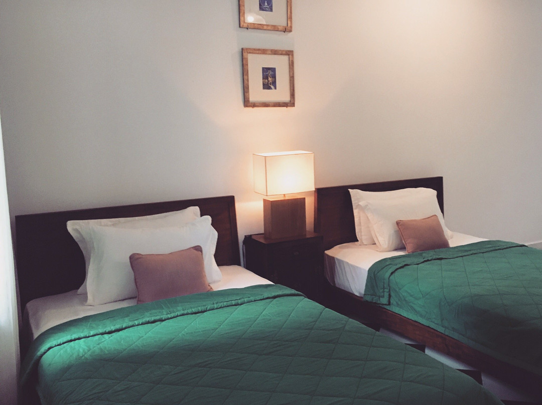 昆山岛酒店住宿-Villa Maison Con Dao Boutique Hotel