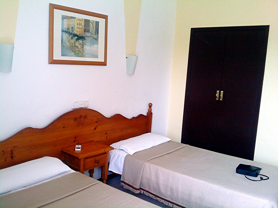 伊卡萨帕拉酒店