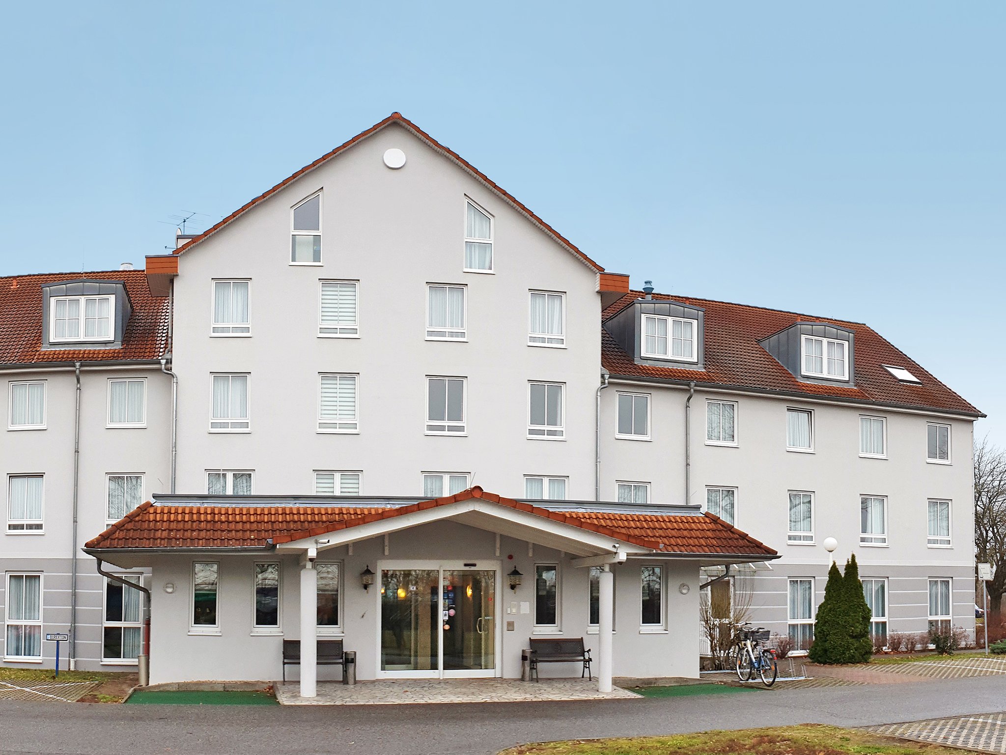DORMERO Hotel Hoyerswerda-官方