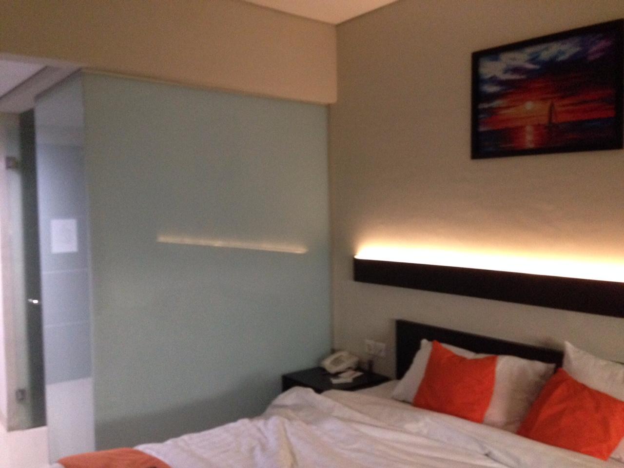Alpha Hotel-客卧