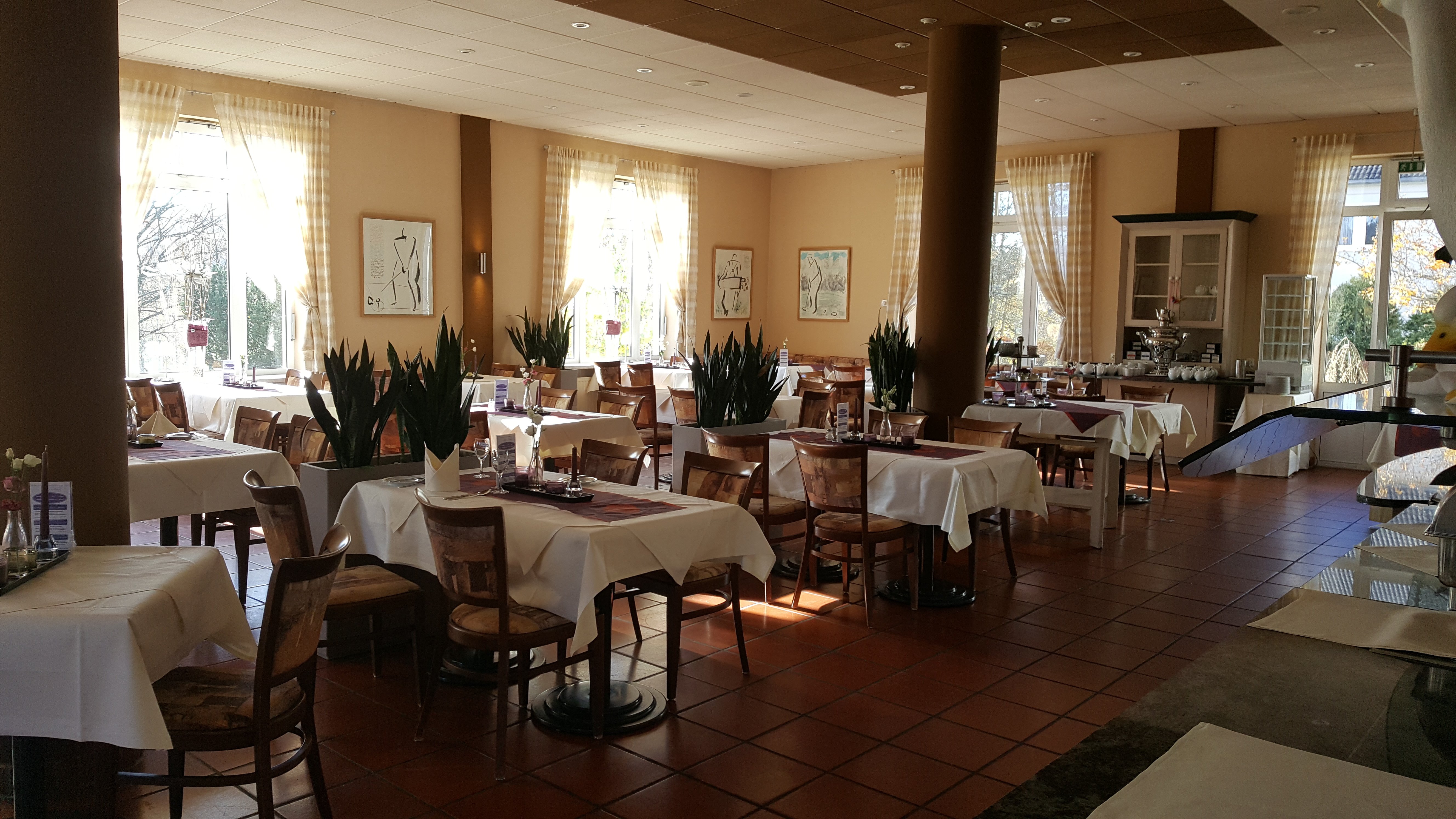 Golfhotel Fahrenbach-浴室