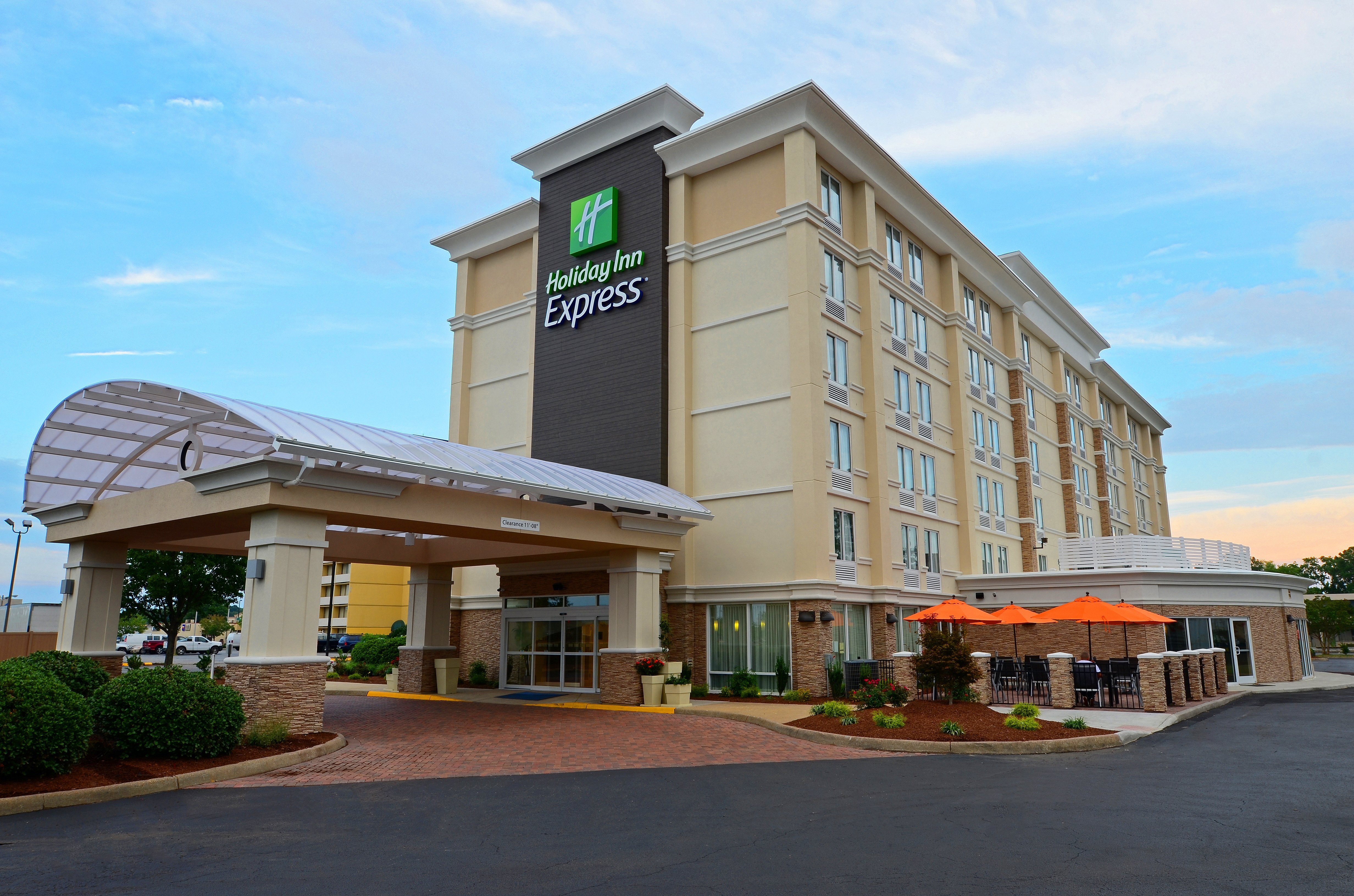 Holiday Inn Express Hampton - Coliseum Central By IHG-官方